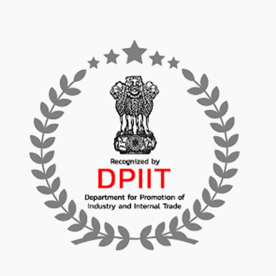 DPIIT Recognition – Department for Promotion of Industry and Internal Trade